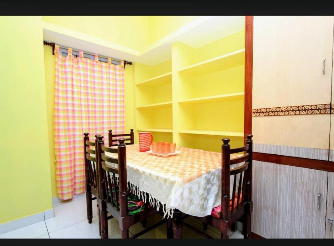 Vanitha Villa Пондичерри Экстерьер фото