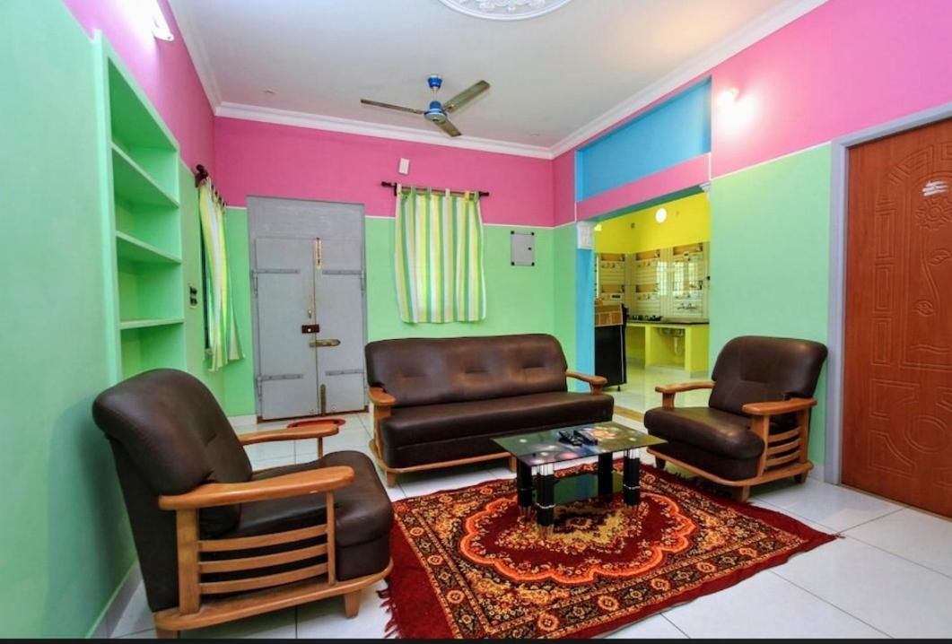 Vanitha Villa Пондичерри Экстерьер фото