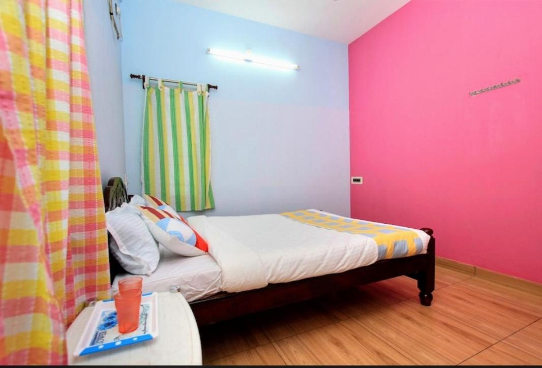 Vanitha Villa Пондичерри Экстерьер фото