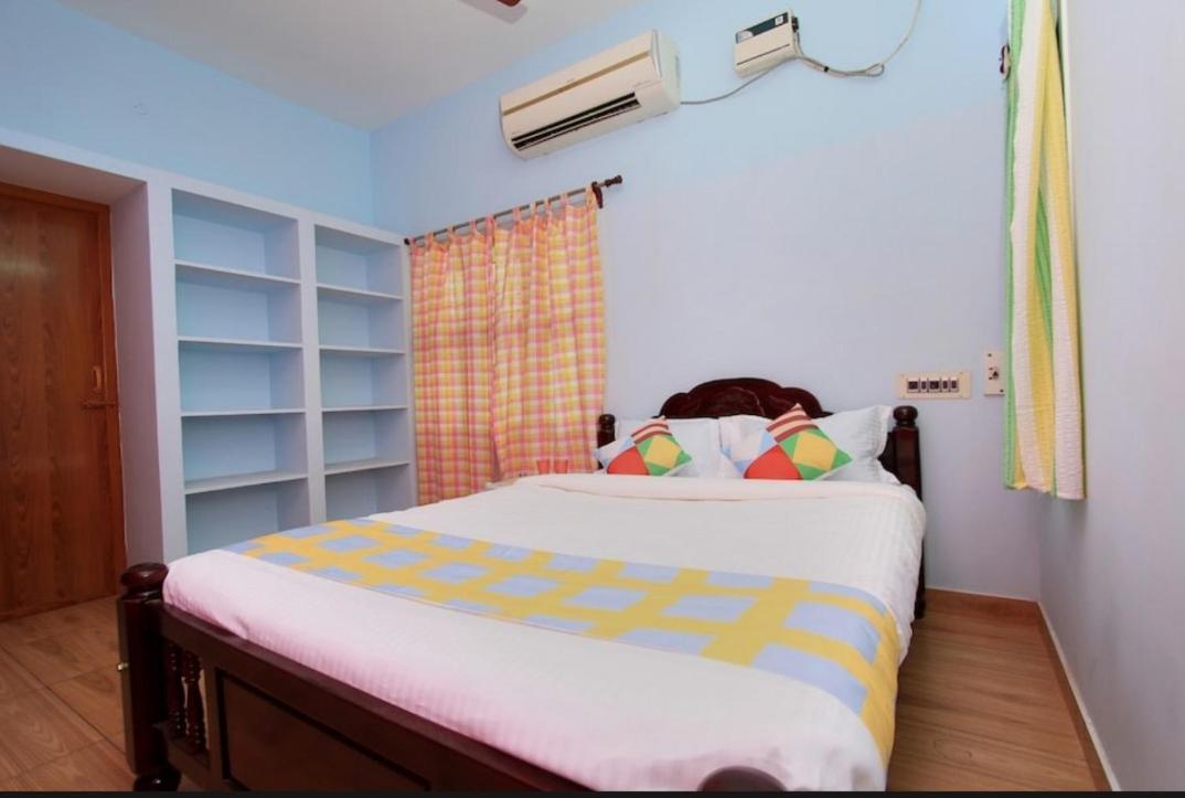 Vanitha Villa Пондичерри Экстерьер фото