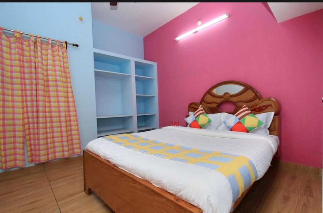 Vanitha Villa Пондичерри Экстерьер фото